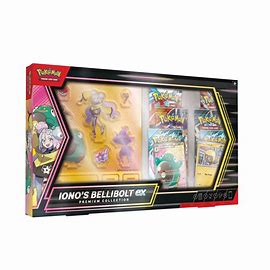 Iono's Bellibolt ex Premium Collection