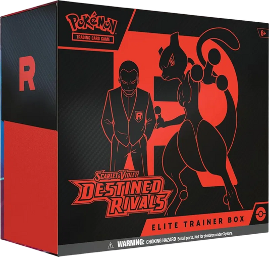 Destined Rivals Elite Trainer Box