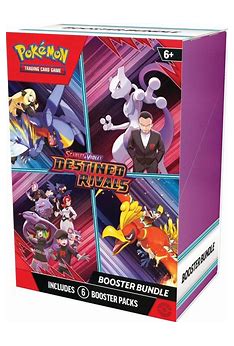 Destined Rivals Booster Bundle